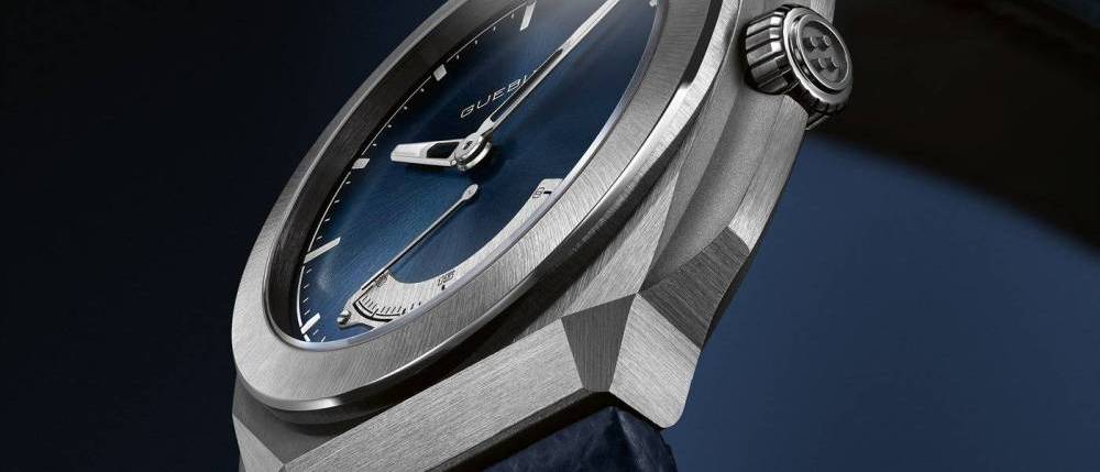 Guebly Prologue: Una introducción al mundo de los relojes