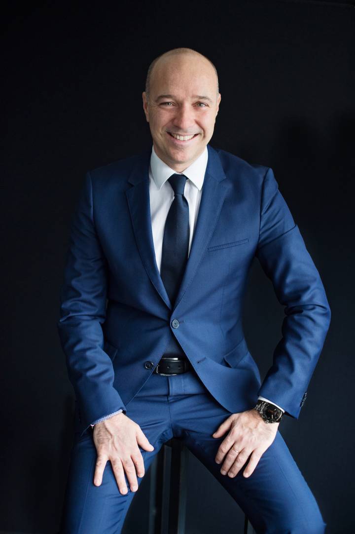 Sylvain Dolla asumió el cargo de CEO de Tissot el 1 de julio, después de nueve años al frente de Hamilton, otra marca del Swatch Group. El T-Touch Connect Solar es su primer gran proyecto en el gigante con sede en Le Locle.