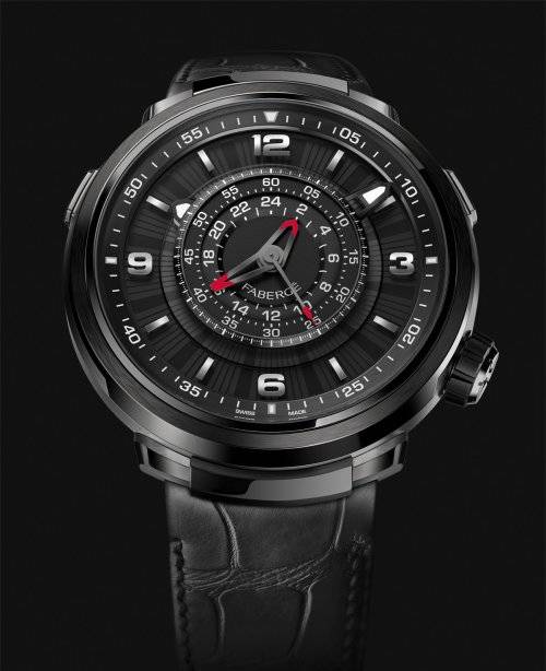 VISIONNAIRE CHRONOGRAPH de Fabergé