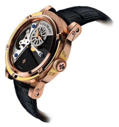TEMPOGRAPH por Louis Moinet 