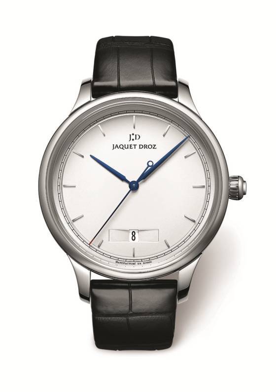 El Grande Heure Minute Quantième de Jaquet Droz 