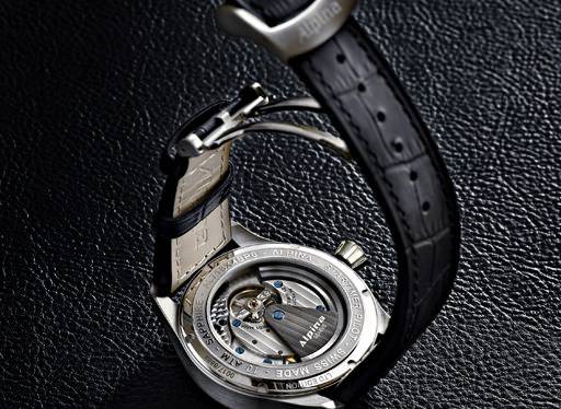 Alpina worldtimer top