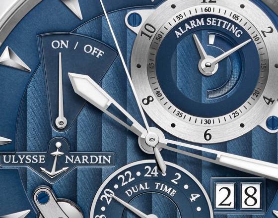 ¿Cuan “clásico” es el Classic Sonata de Ulysse Nardin?