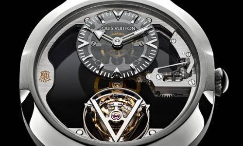 Louis Vuitton alcanza el estatus del sello “Poinçon De Genève”