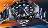 Nuevo TAG Heuer Aquaracer Professional 300 Date & GMT