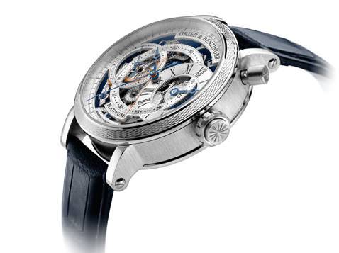 Grieb & Benzinger – The Blue Sensation