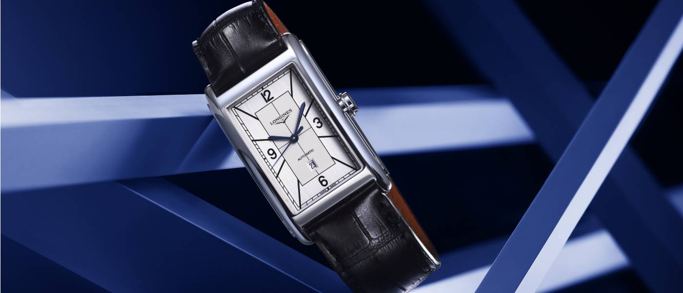 Longines añade nuevas reinterpretaciones a su colección DolceVita 