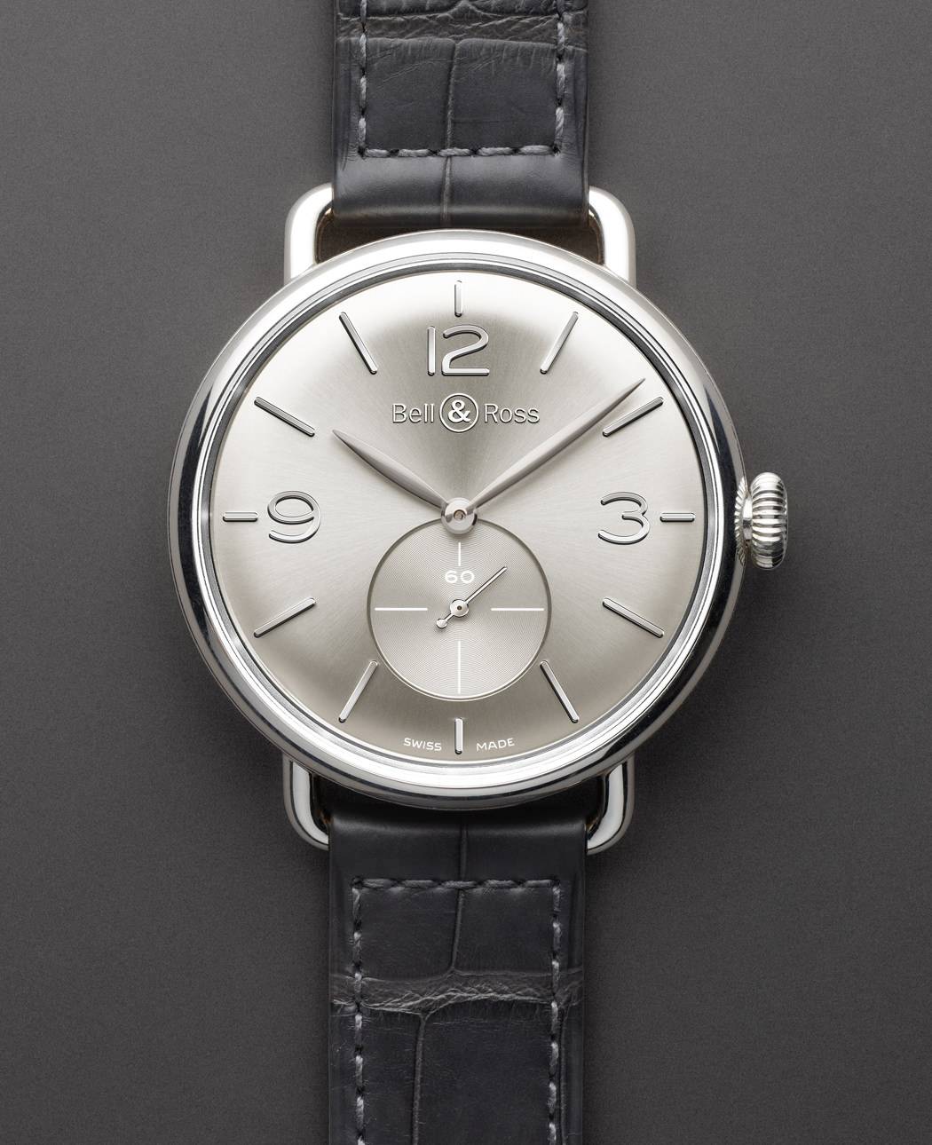 WW1 ARGENTIUM de Bell & Ross