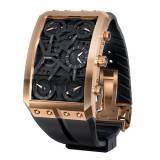 Zermatt Gold VII en Oro Rosa de IceLink (frente)