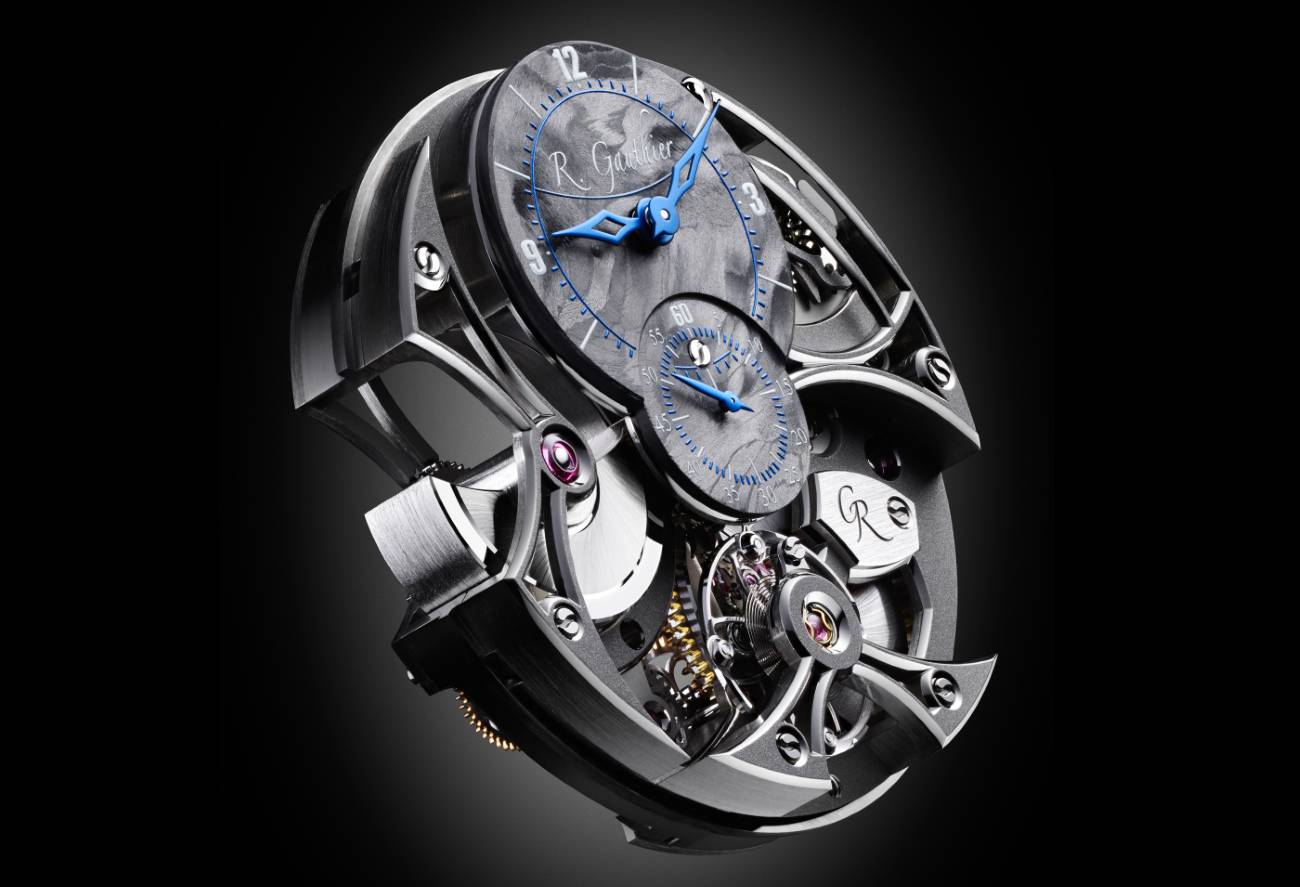 Romain Gauthier Insight Micro-Rotor Squelette