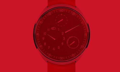 Presentando el nuevo Ressence Type 1RED