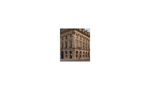 Louis Vuitton abre una nueva tienda de relojes y joyería en la Place Vendôme en Paris