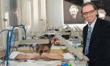 Artículo de Europa Star: Una charla de negocios con el CEO de Louis Erard Alain Spinedi