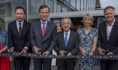 Frédérique Constant abre una nueva etapa.