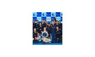 El Equipo de Oxford Gana la Boat Race y Recibe un Aquascope de JeanRichard