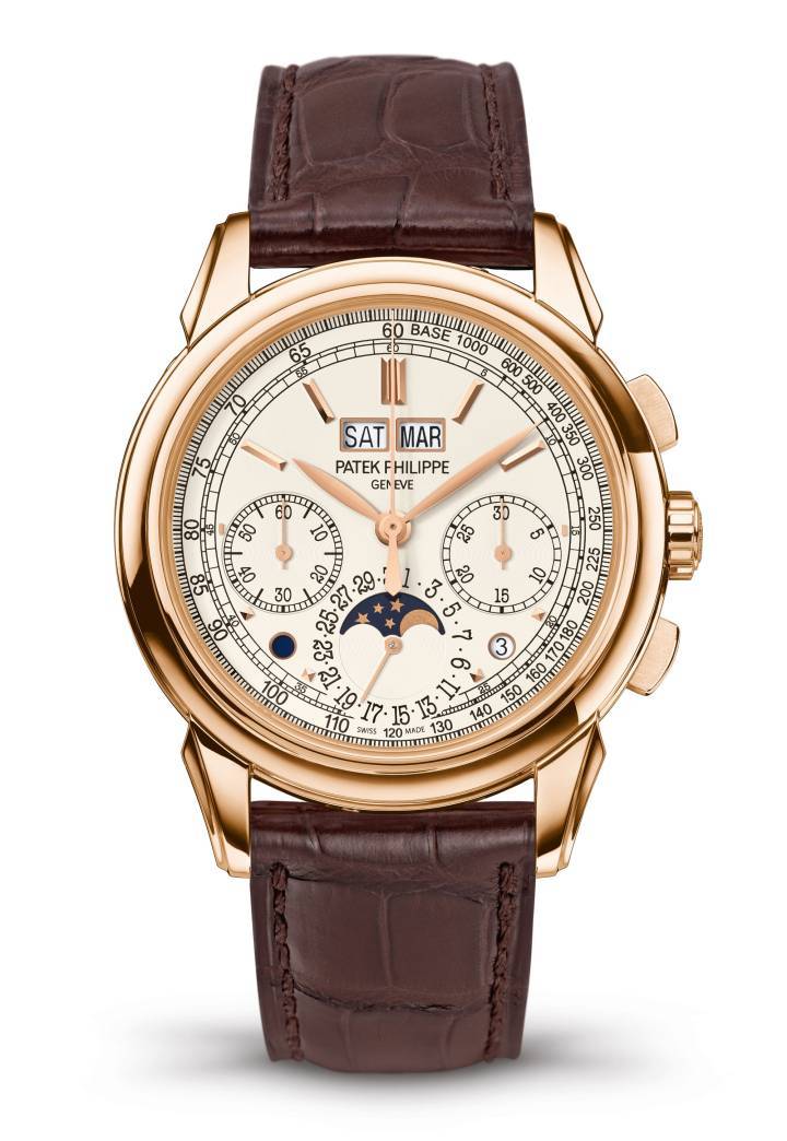 2011 - Reference 5270 Calibre CH-20-535 PS Q Grande Complication