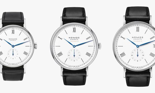 Nomos, el radical arte del matiz