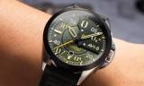 AVI-8 desvela un reloj de piloto con esfera multi-capa