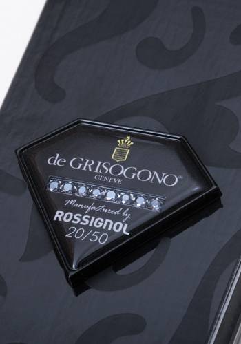 Remonte las Pistas con Estilo - De Grisogono se asocia con Rossignol