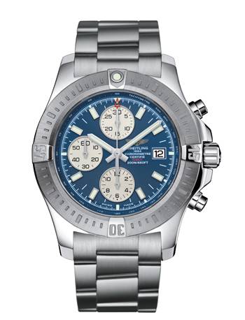 Colt Chronograph Automatic (Esfera Aul Marino) de Breitling