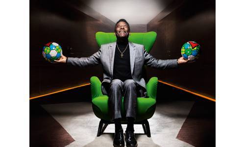 RELOJES & FUTBOL - El BELLO JUEGO llegó a BASELWORLD