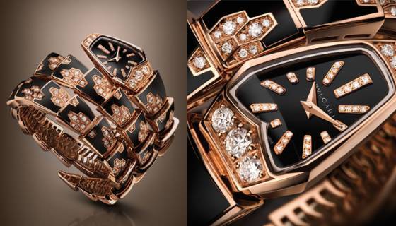 El nuevo Serpenti de Bulgari
