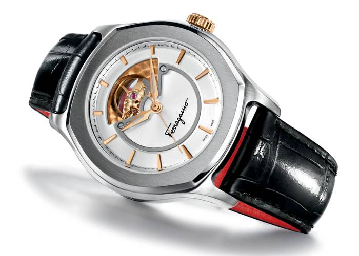 El Reloj Salvatore Ferragamo Lungarno Christmas Edition 