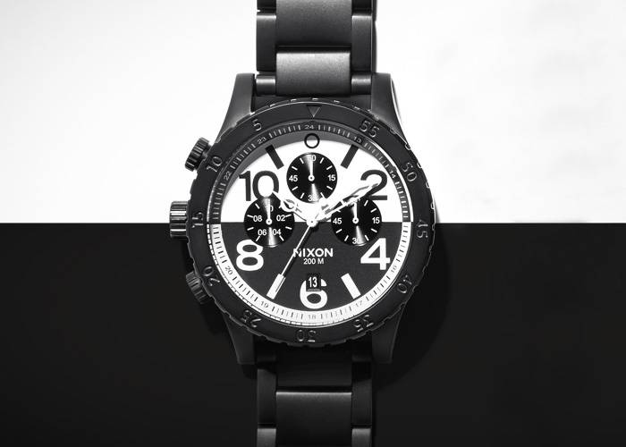 Horizon 48-20 Chronograph de Nixon