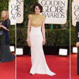 De Izquierda a Derecha: Rachel Weisz & Daniel Craig, Michelle Dockery, Julianne Moore & Bart Freundlich 