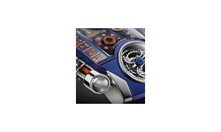 El X-TREM-1 Pinball de Christophe Claret para la Only Watch 2013 