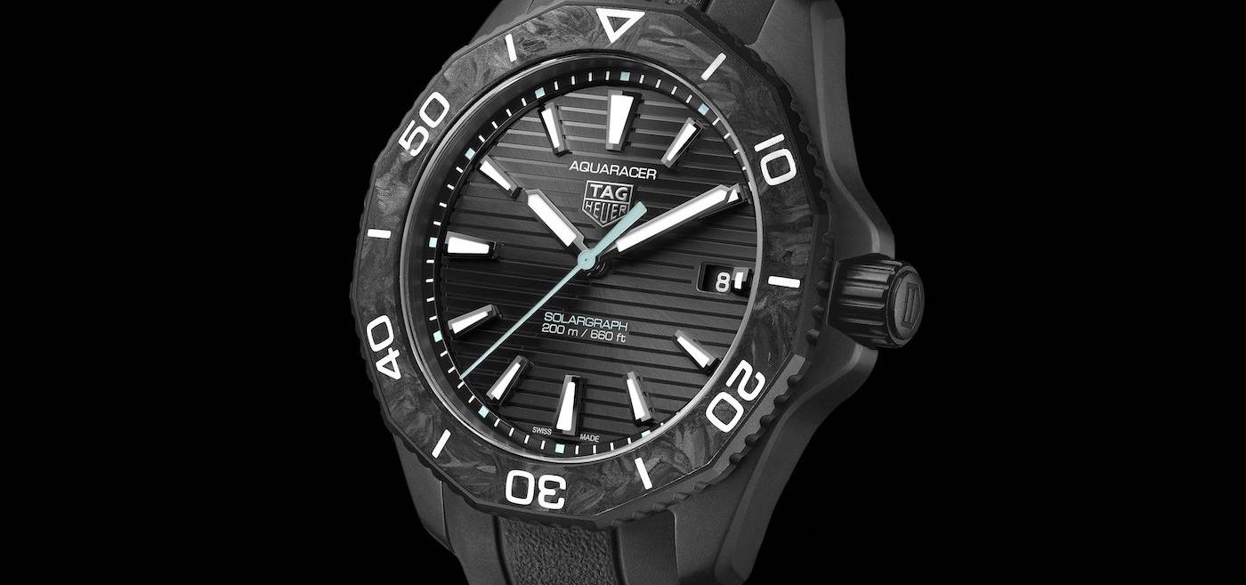 TAG Heuer Aquaracer Professional 200 Solargraph