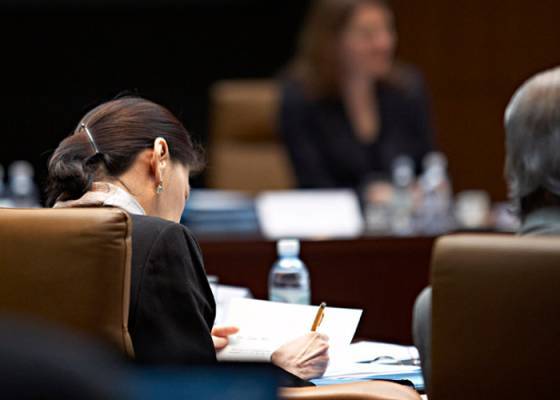 Rolex anuncia el Jurado de los Young Laureates 2014