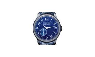 F.P.Journe Chronometre Bleu