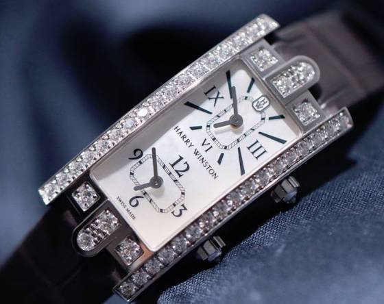 ¿Que ha traido Harry Winston a Baselworld 2017?