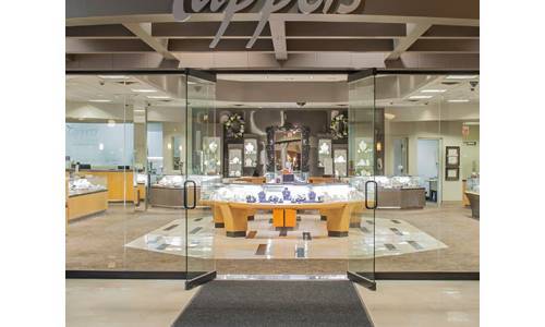 ESPECIAL DETROIT - TAPPER'S Jewelers