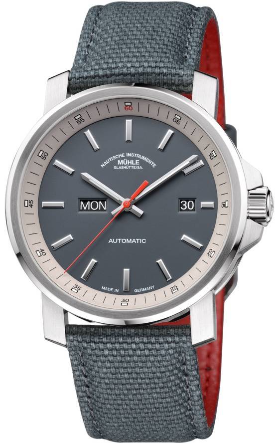 Relojería directa: el Mühle-Glashütte 29er Tag/Datum