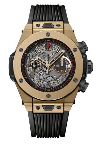 Big Bang Unico de Hublot