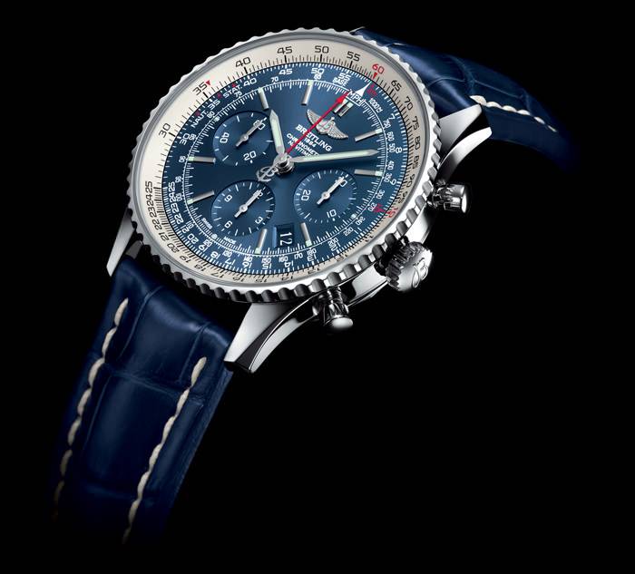 Navitimer Blue Sky de Breitling