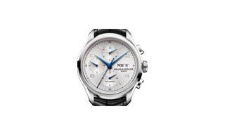 Vista Previa del SIHH 2014 - Baume & Mercier Introduce Tres Cronógrafos en la Colección Clifton