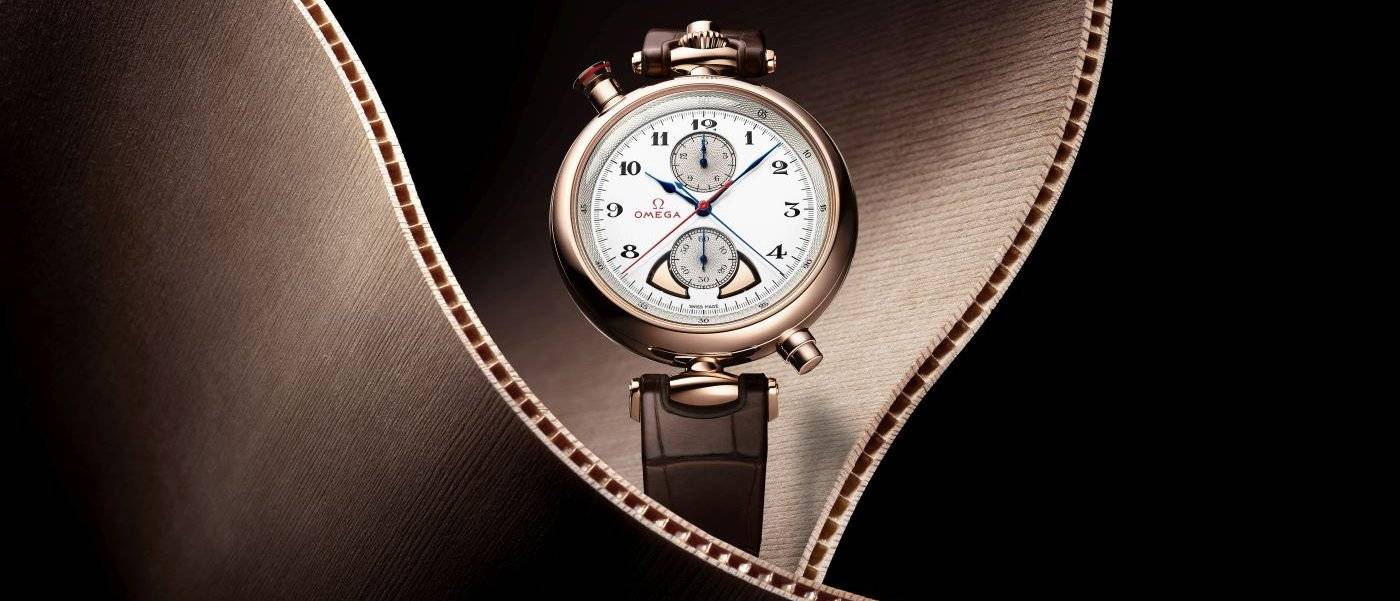 Presentamos el extraordinario Chrono Chime olímpico de 1932 de Omega