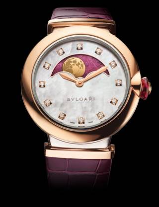 LVCEA MOON PHASES de Bvlgari