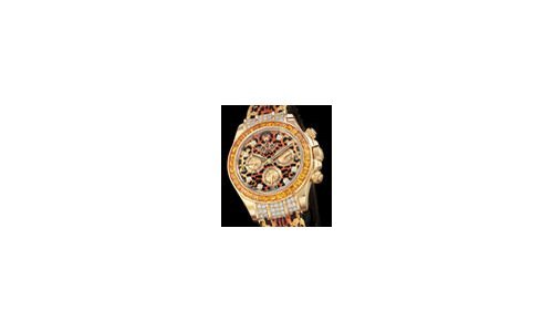 Rolex y Joyerías Mouawad auspician el Baile de la Cruz Roja Suiza 