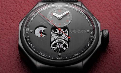 Presentando el Chronomètre FB 1.6-3 de Ferdinand Berthoud