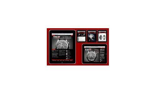 Europa Star aplicación para iPad