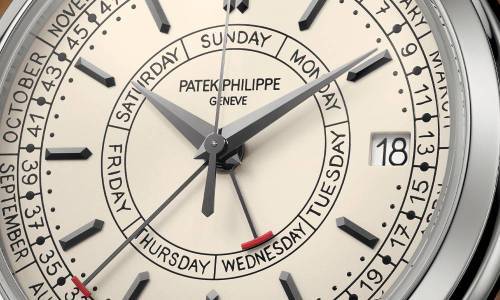 Patek Philippe Calatrava Calendario Semanal ref. 5212a-001a