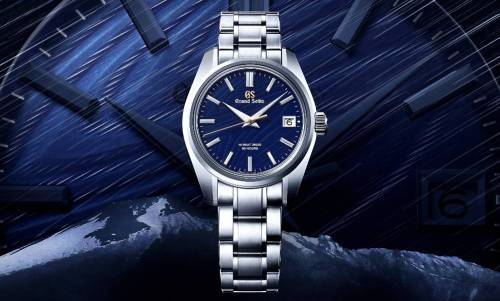 Grand Seiko: dos nuevos modelos con los calibres 9SA5 y 9RA2