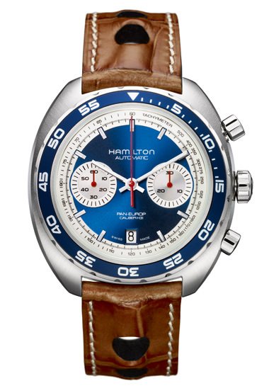 PAN EUROP CALIBRE H31 de Hamilton