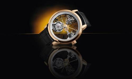 La marca Suiza Hysek es muy transparente, y eso es buen asunto