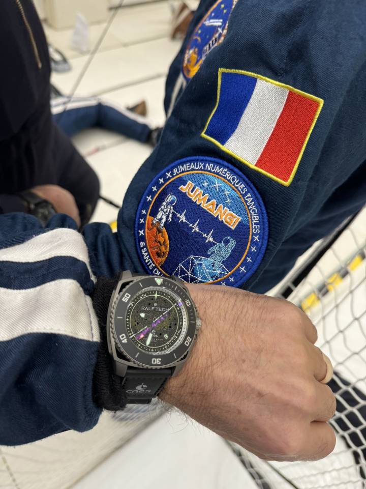 Ralf Tech WRX Galaxy Millenium x CNES