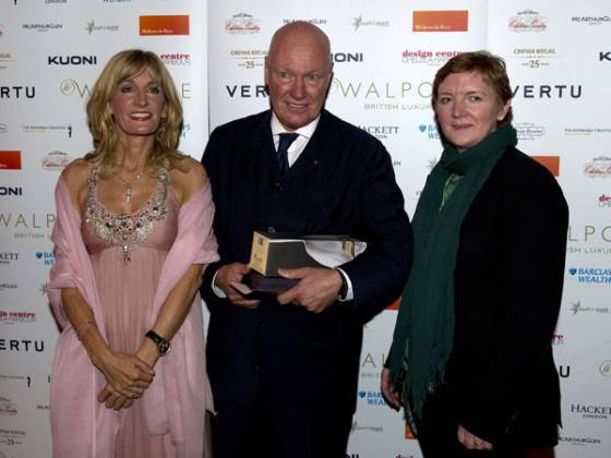 Hublot gana el muy prestigioso «Walpole Awards for Excellence» 